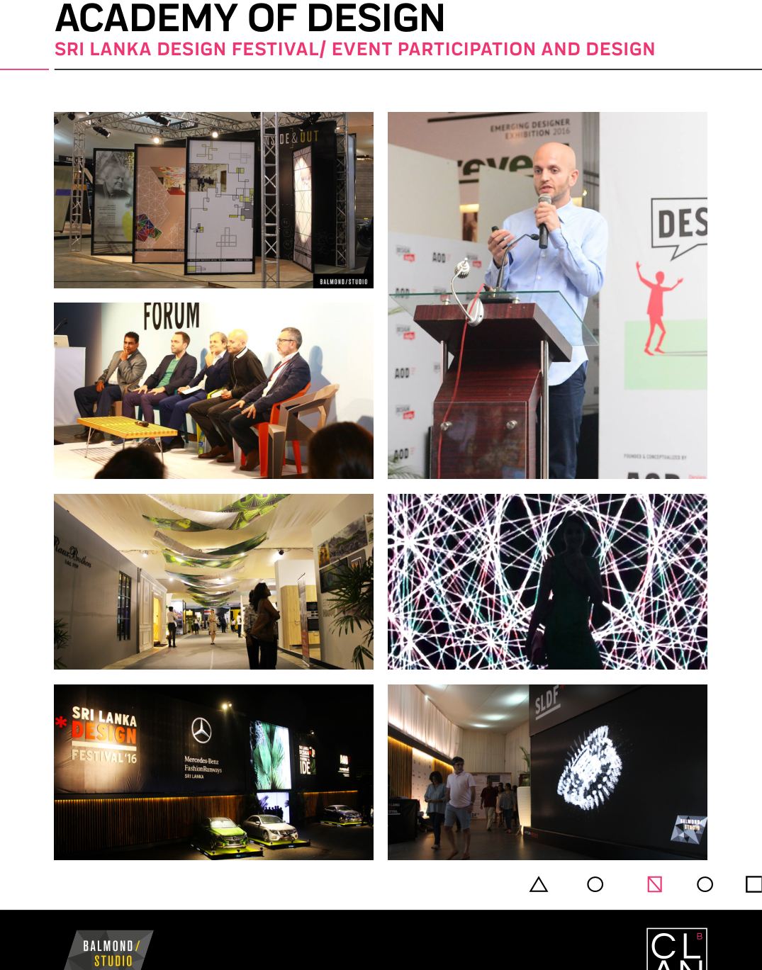 Academy of Design, Sri Lanka Design Festival